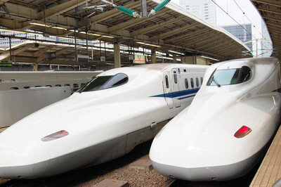 bullet train